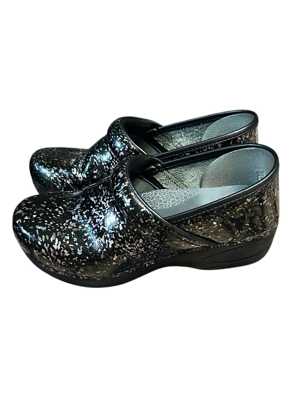 Dansko XP 2.0 professional clogs Black Sz7.5-8